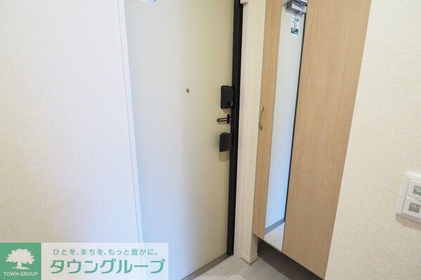 グラディーヴォレの物件内観写真